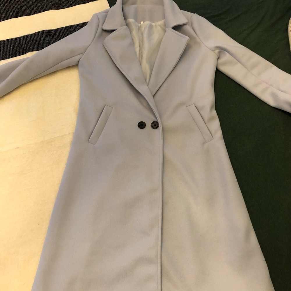 Womens pea coat